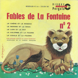 Fables De La Fontaine N°2