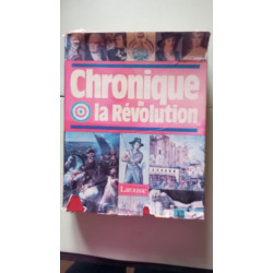 Chronicle of the French Revolution 1788 1799