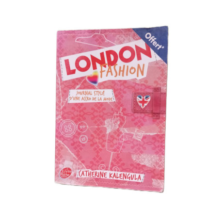 London fashion - Tome 1 - Journal stylé d'une accro de la mode