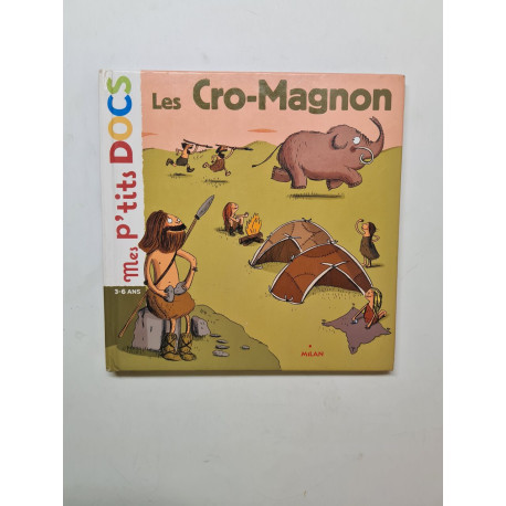 Mes p'tits docs/Mes docs animes: Les cro-magnon