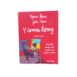 Y comme Romy: Romy Idol presque 30 ans presque un mec presque un...