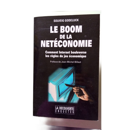Le Boom de la netéconomie