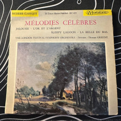 Mélodies célèbres