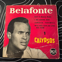 Belafonte calypsos