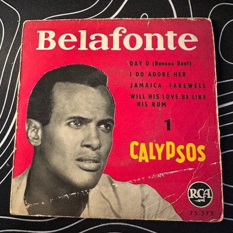 Belafonte calypsos
