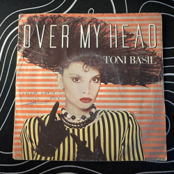Over my head