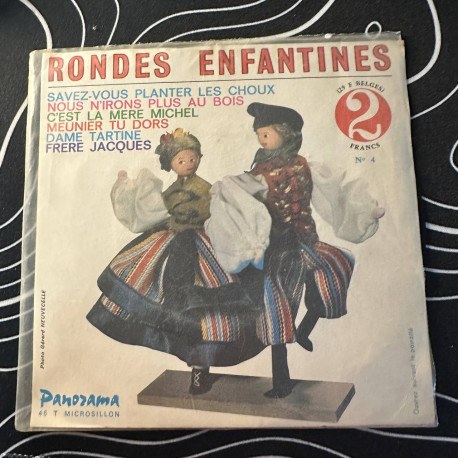 Rondes enfantines