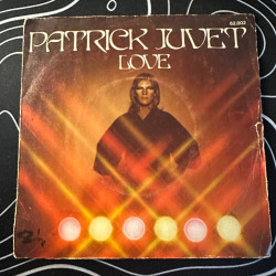 Patrick Juvet - Love