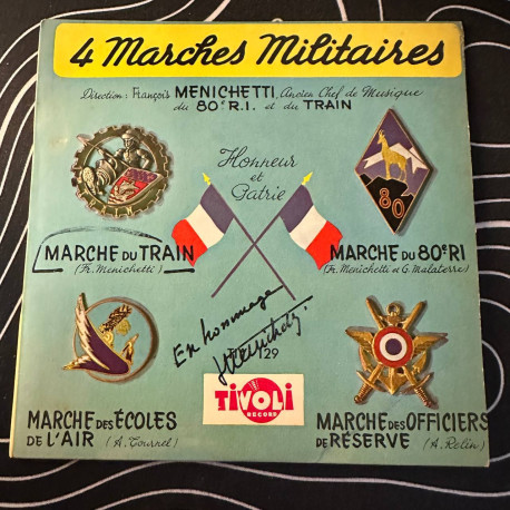 4 Marches Militaires