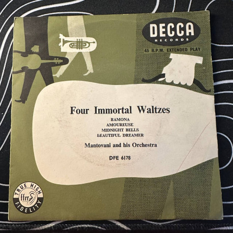 Four Immortal Waltzes