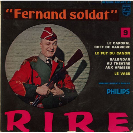 9 - "Fernand Soldat"