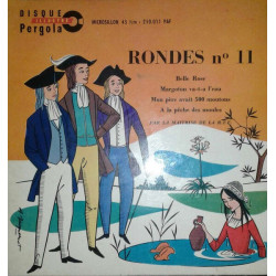 Rondes N° 11