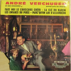 Fais-moi Le Couscous Chéri