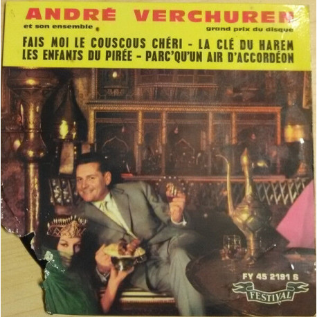 Fais-moi Le Couscous Chéri