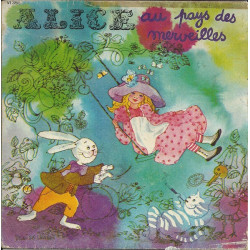 Alice Au Pays Des Merveilles