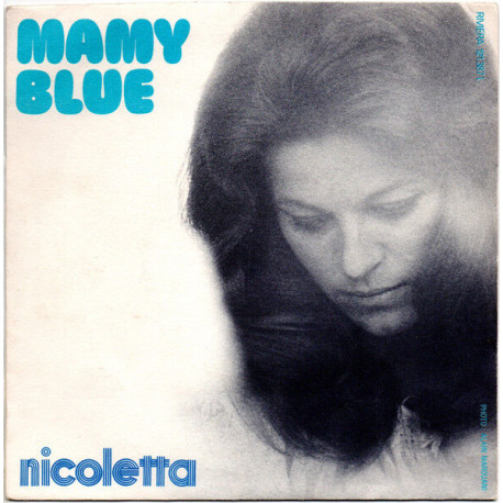 Mamy Blue