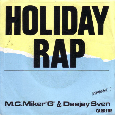 Holiday Rap