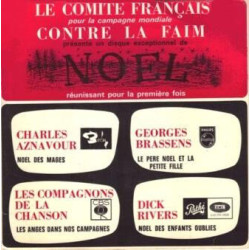 Noël - Le Comité Français Pour La Campagne Mondiale Contre La Faim