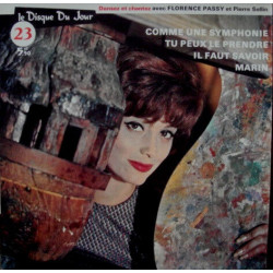 Le Disque Du Jour N° 23