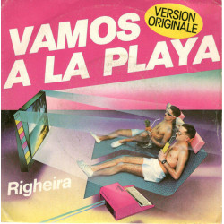 Vamos A La Playa
