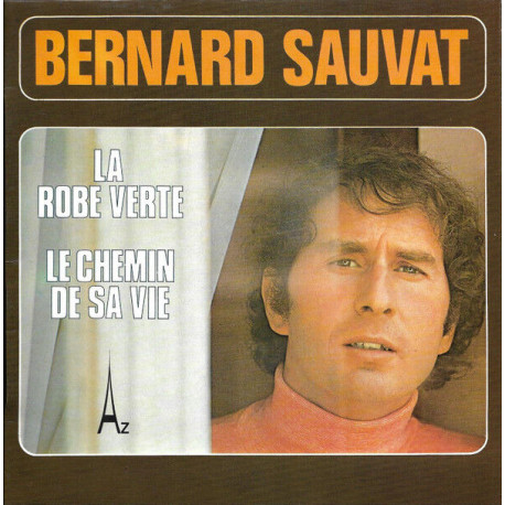 La Robe Verte / Le Chemin De Sa Vie