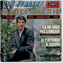 Udo Jurgens Chante En Français