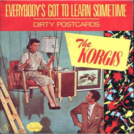 Everybody's Got To Learn Sometime