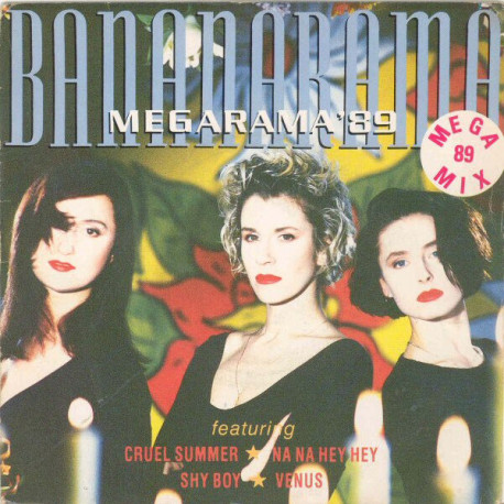 Megarama '89 (Mega 89 Mix)