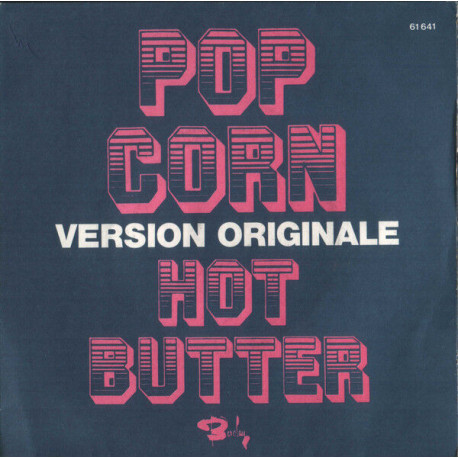 Pop Corn (Version Originale)