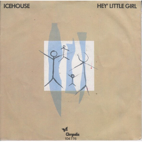 Hey' Little Girl