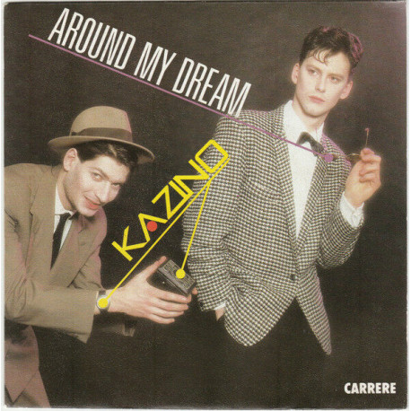 Around My Dream