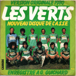 Les Verts (Nouveau Disque De L'A.S.S.E.)