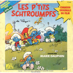 Les P'tits Schtroumpfs