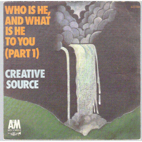 Who Is He And What Is He To You (Part 1)