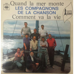 Quand La Mer Monte