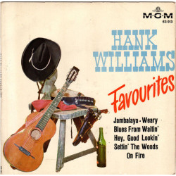 Hank Williams Favourites