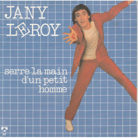 Serre La Main D'un Petit Homme