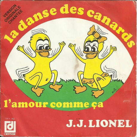 La Danse Des Canards