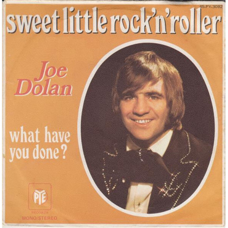 Sweet Little Rock 'N' Roller