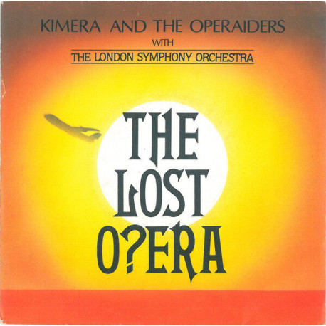 The Lost O?era