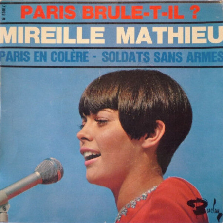 Paris Brule-T-Il