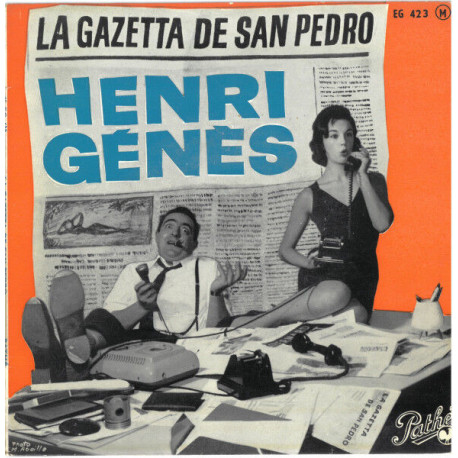 La Gazetta De San Pedro