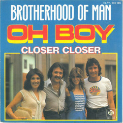 Oh Boy / Closer Closer