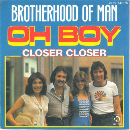 Oh Boy / Closer Closer