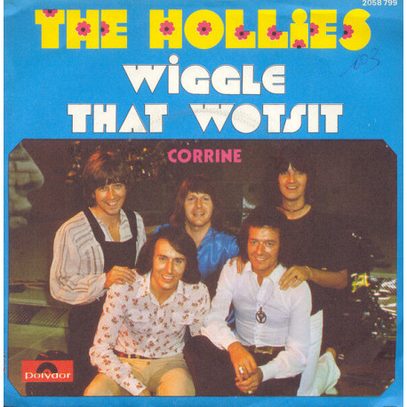 Wiggle That Wotsit