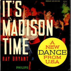 It's Madison Time