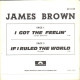 I Got The Feelin' / If I Ruled The World