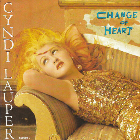 Change Of Heart