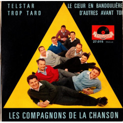 Telstar / Trop Tard / Le Cœur En Bandoulière / D'Autres Avant Toi