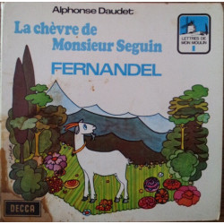 La Chèvre De Monsieur Seguin